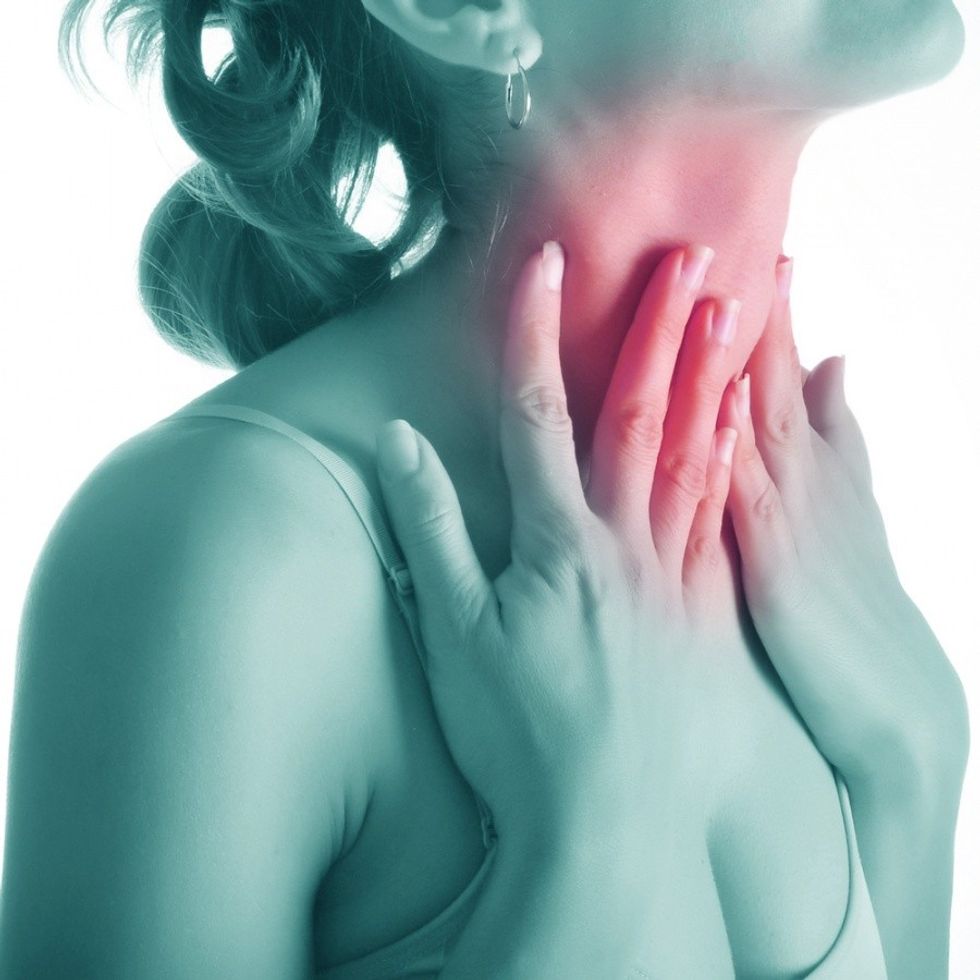 thyroid cancer symptoms shutterstock 232399819