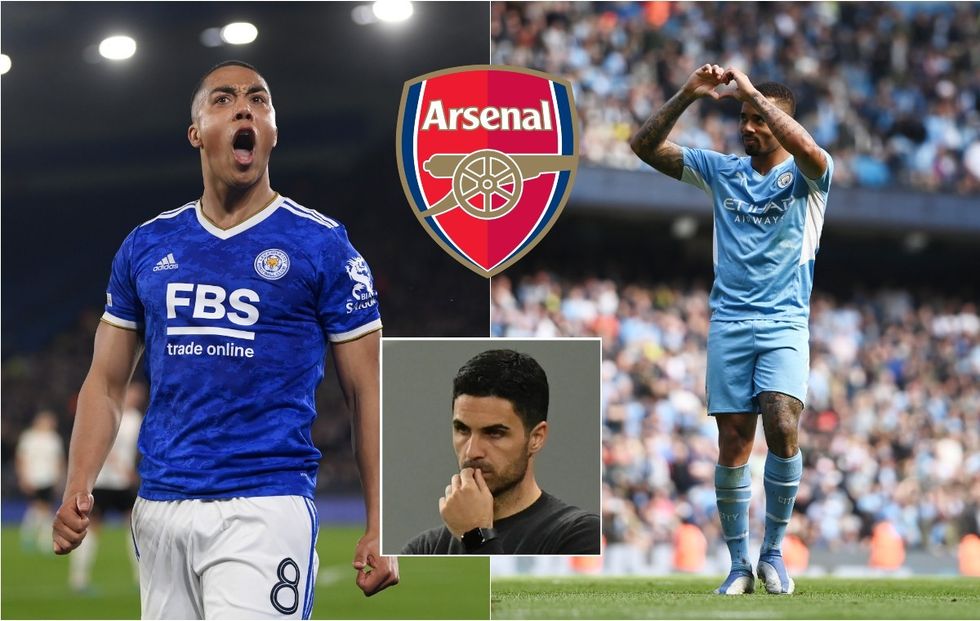 tielemans arsenal arteta jesus