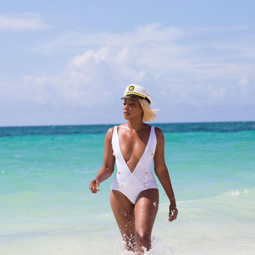 tiffany haddish swimsuit shoot instagram 2