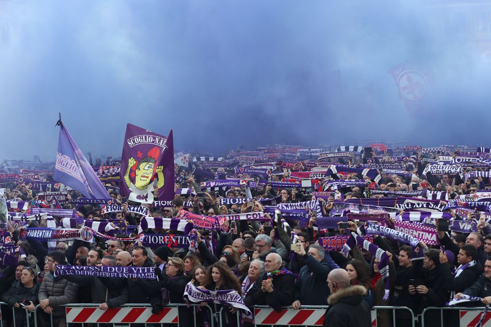 Tifozet Astori