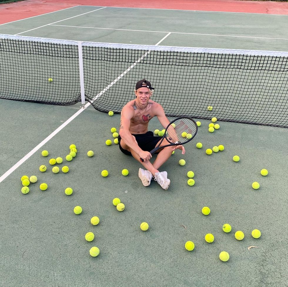 Tifozët e Chelsea mbetën të habitur me transformimin e trupit të madh të Mykhailo Mudryk