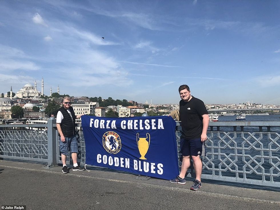 tifozet e chelseat 1