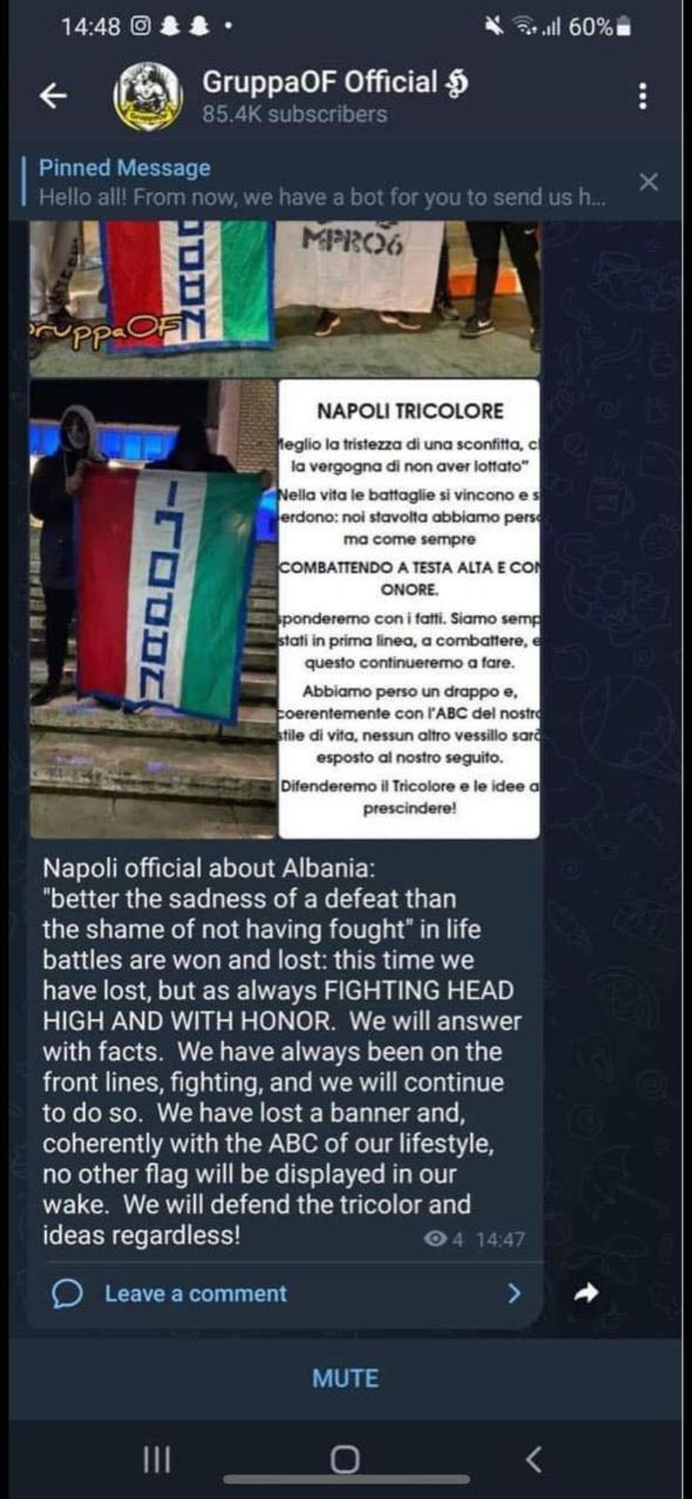 tifozi napoli