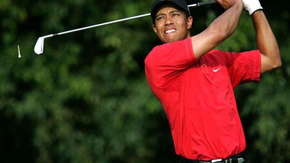 Tiger Woods