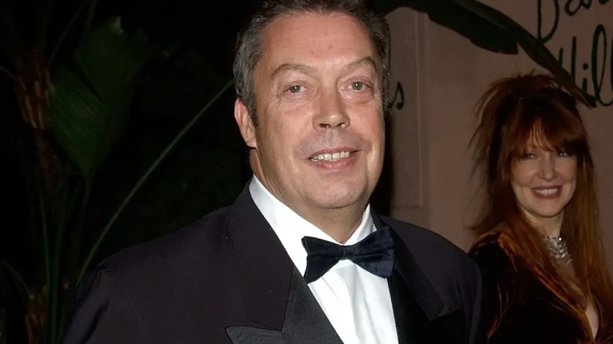 Vdes aktori Tim Curry, ylli i serialit "The Rocky Horror Picture Show" Vdes aktori Tim Curry, ylli i serialit