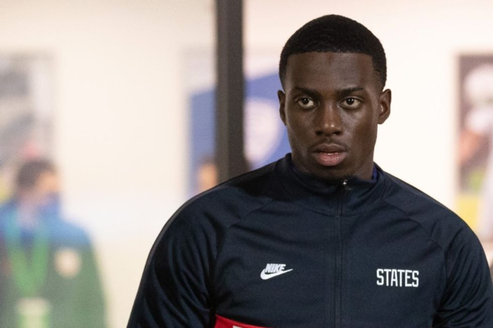 tim weah usmnt player bio