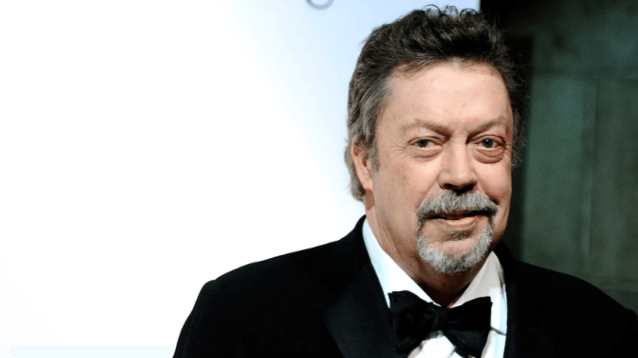Tim Curry fliste për vdekjen: Nuk kam frikë prej saj Tim Curry fliste për vdekjen: Nuk kam frikë prej saj