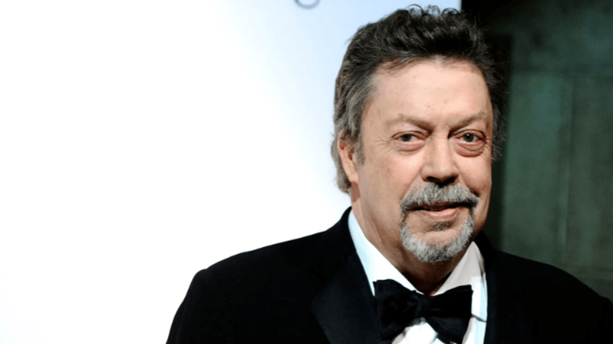 Tim Curry fliste për vdekjen: Nuk kam frikë prej saj