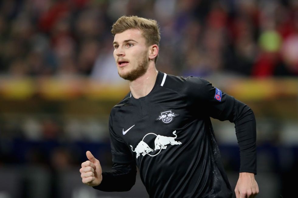 Timo Werner 2 1