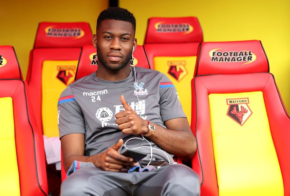 Timothy Fosu Mensah
