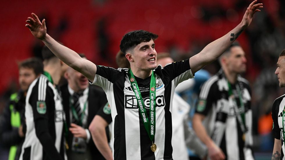 Tino Livramento scaled