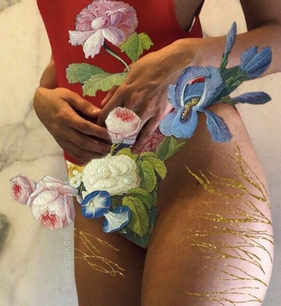 tips how to get rid stretch marks