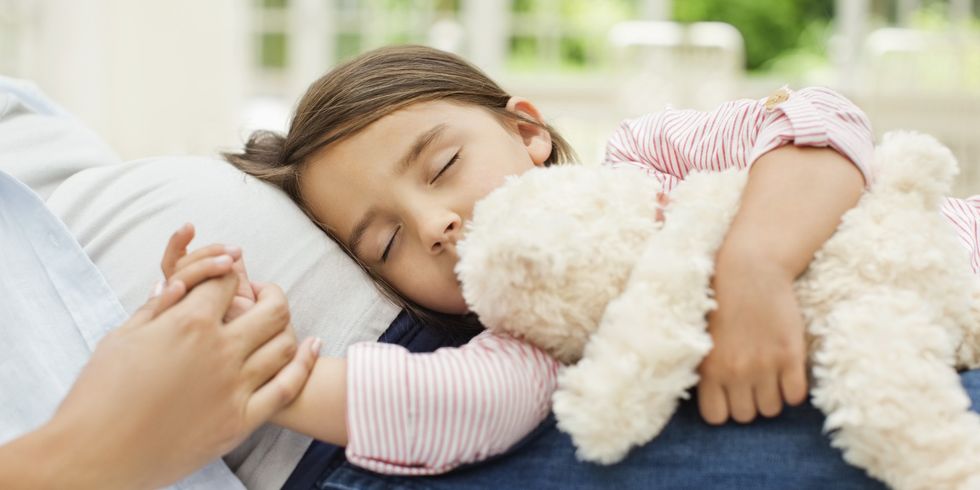 Tips to Help Get Young Children to Sleep