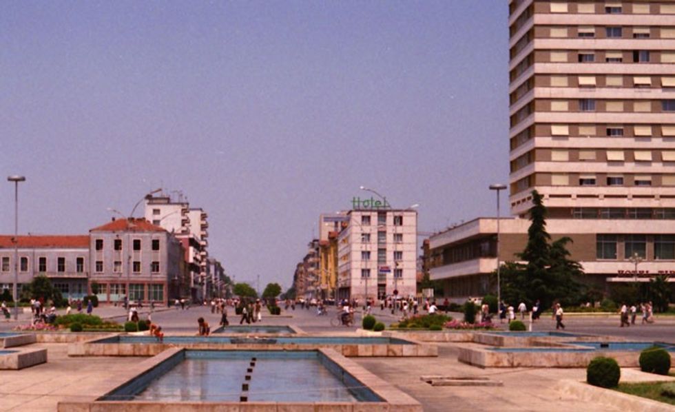 Tirana