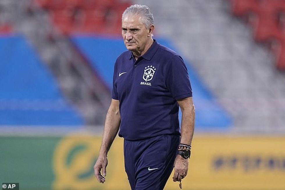 Tite pranoi se do ta kishte hequr Neymar më herët nëse do ta dinte se ai ishte i lënduar
