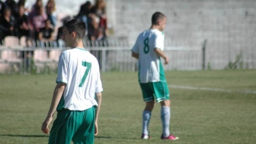 tjet euml r supergol nga gjuajtja e lir euml n euml lig euml n e par euml nga meriton korenica video hd