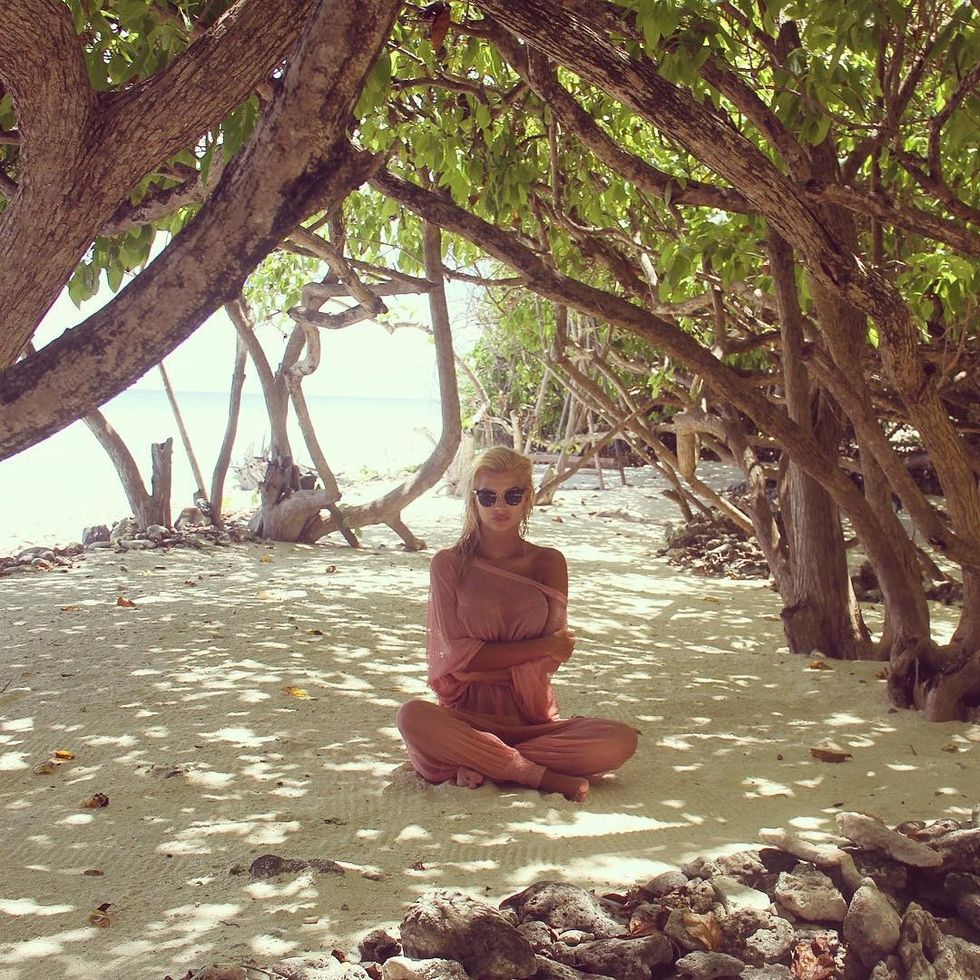 Tjetër imazh i pëlqyer i Marinës.