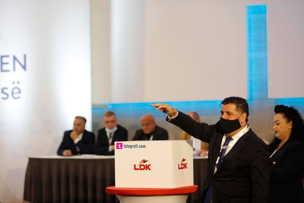 tlg lutfi haziri ldk