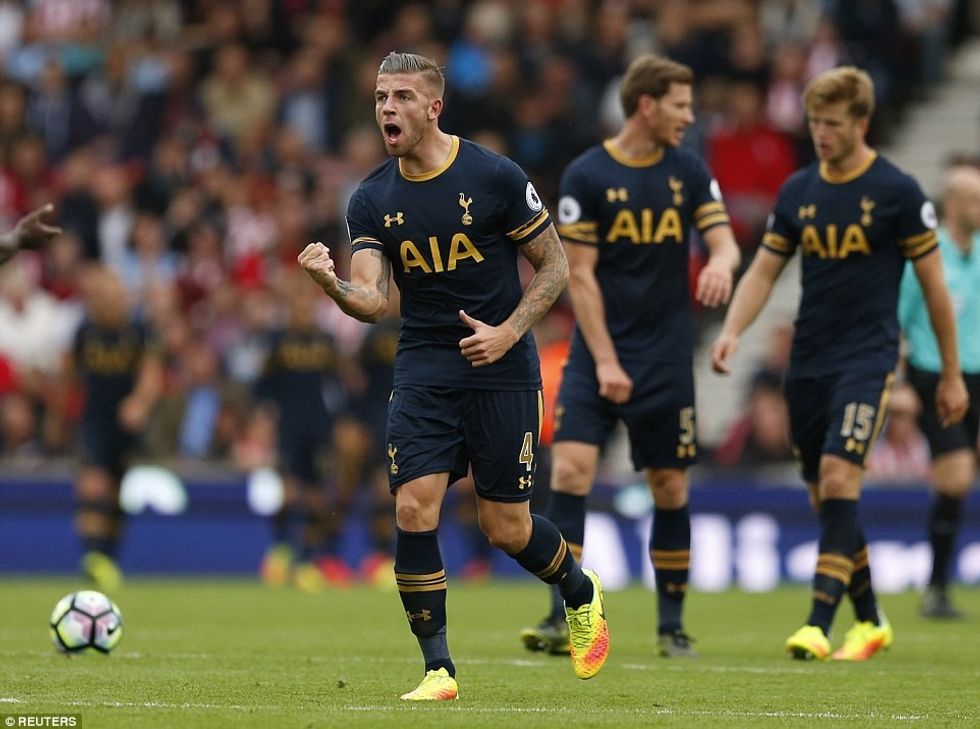 Toby Alderweireld