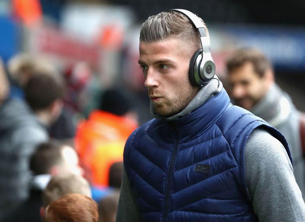 Toby Alderweireld