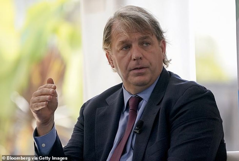 Todd Boehly, part owner of the Los Angeles Dodgers, has pushed hard in his Blues proposal