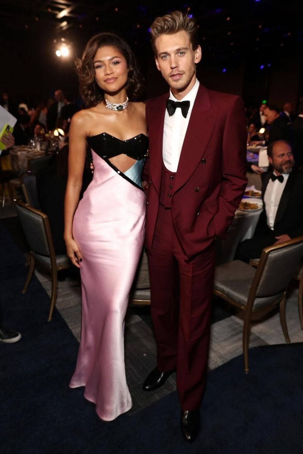 Todd Williamson for SAG Awards Shutterstock Editorial Profimedia