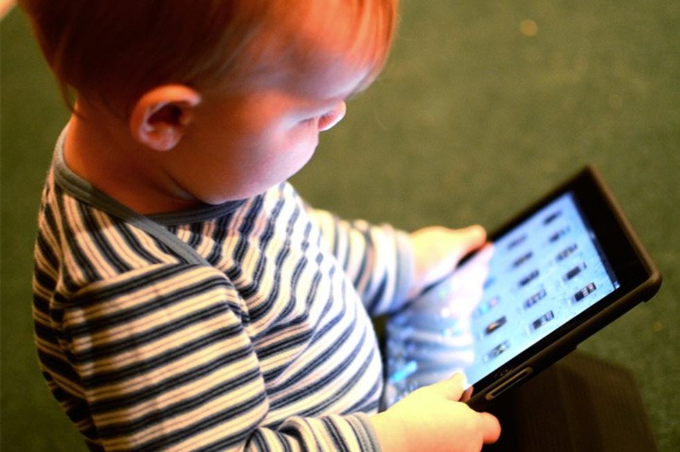 toddler ipad