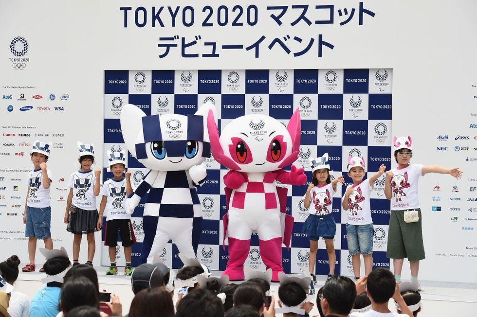 Tokio 2020 1