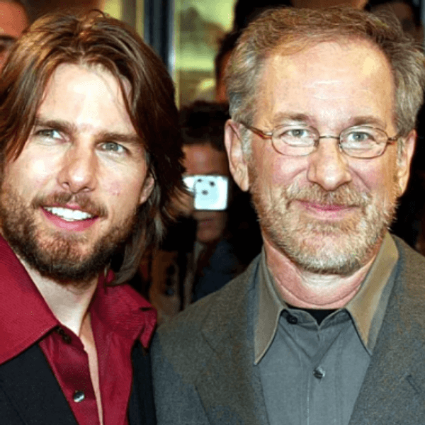 Steven Spielberg zbulon eksperiencën me Tom Cruise: Vinte në set më herët se të gjithë Steven Spielberg zbulon eksperiencën me Tom Cruise: Vinte në set më herët se të gjithë