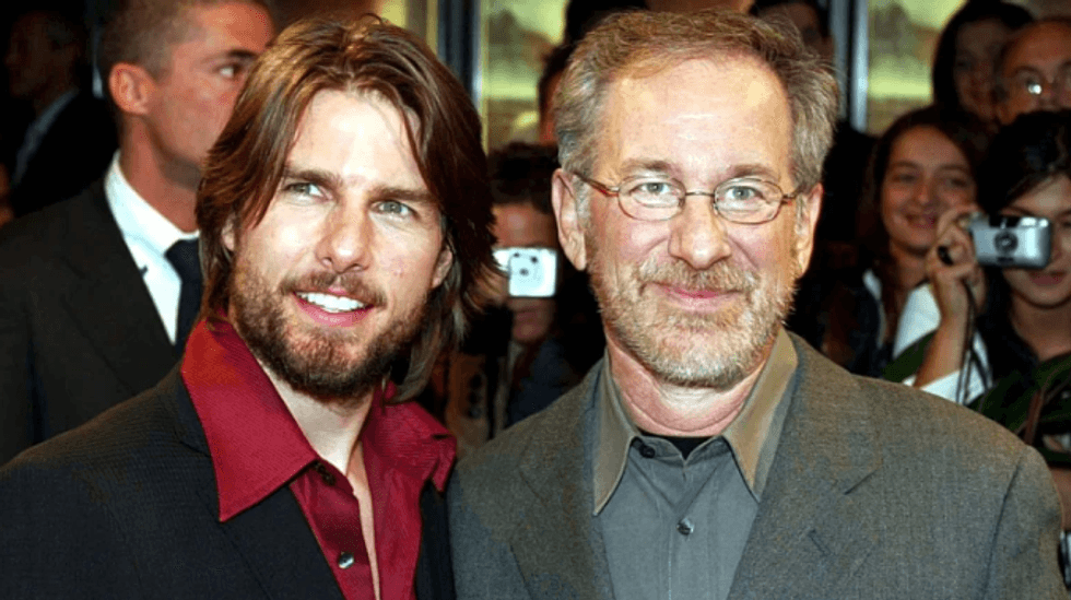 Steven Spielberg zbulon eksperiencën me Tom Cruise: Vinte në set më herët se të gjithë