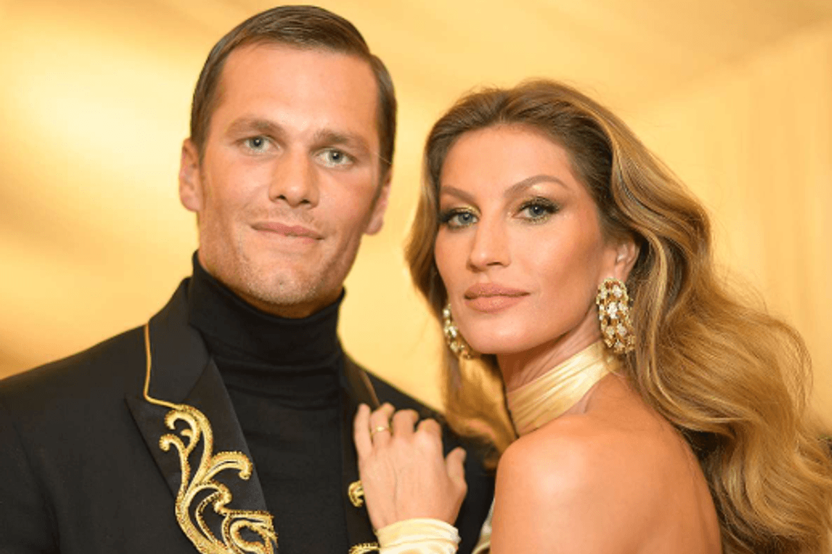 Kanë dy fëmijë së bashku, Tom Brady komenton martesën e Gisele Bundchen me Joaquim Valente Kanë dy fëmijë së bashku, Tom Brady komenton martesën e Gisele Bundchen me Joaquim Valente