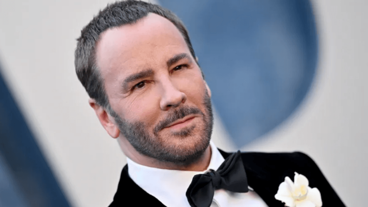 E shpëtoi Gucci-n nga falimentimi dhe më pas ndërtoi një perandori mode me vlerë miliarda euro, njihuni me Tom Ford E shpëtoi Gucci-n nga falimentimi dhe më pas ndërtoi një perandori mode me vlerë miliarda euro, njihuni me Tom Ford