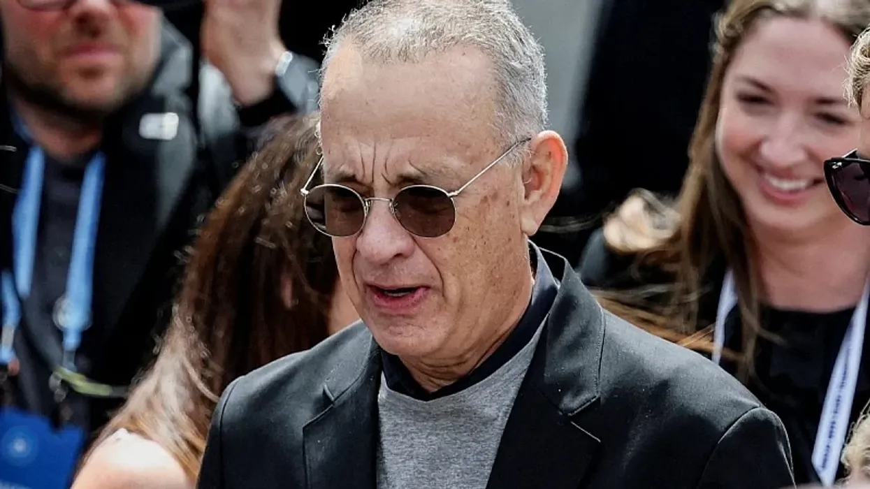 Tom Hanks zbulon se cilën skenë nga "Cast Away" nuk mund ta shikojë: Nëse filmi është në televizor, ngrihem dhe dal nga dhoma Tom Hanks zbulon se cilën skenë nga