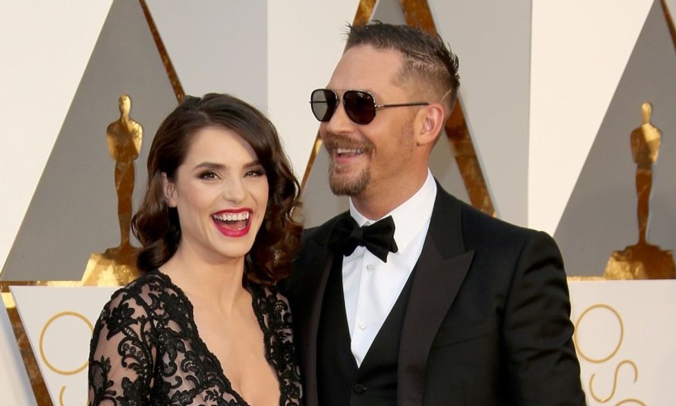 tom hardy charlotte t