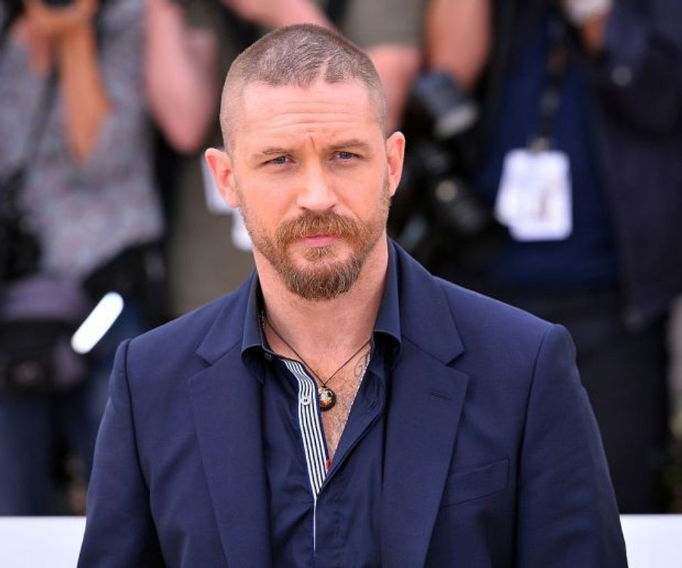 tom hardy