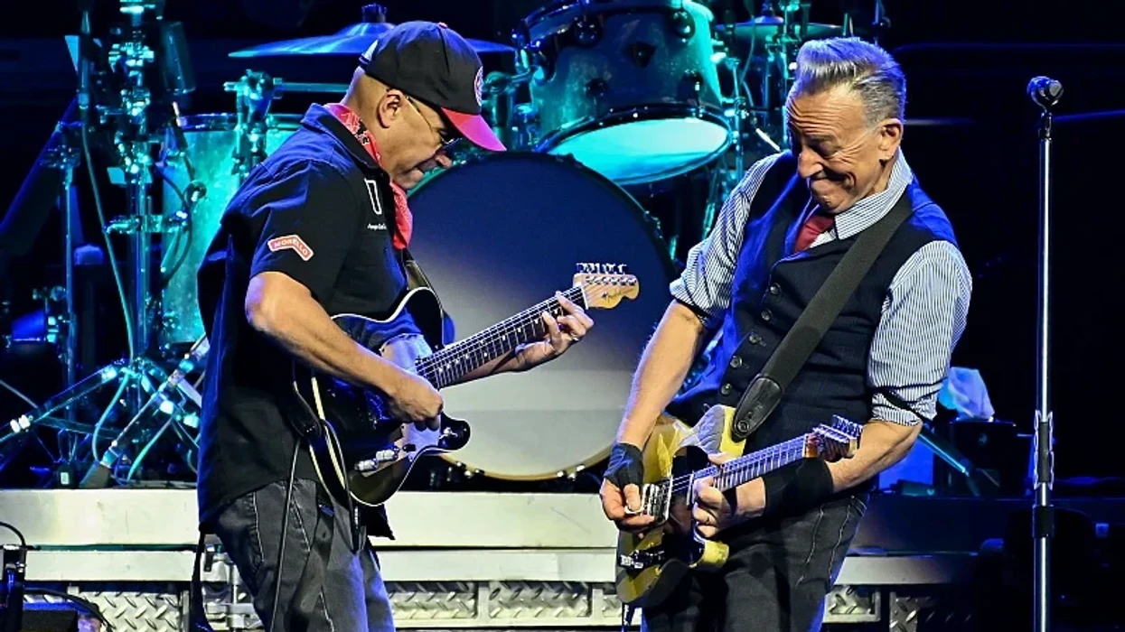 Bruce Springsteen dhe Tom Morello sfidojnë Trumpin: Shpallën një festival proteste përpara zgjedhjeve në Uashington