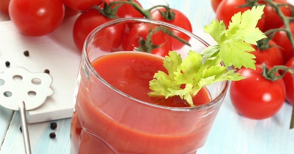 tomato-celery-juice