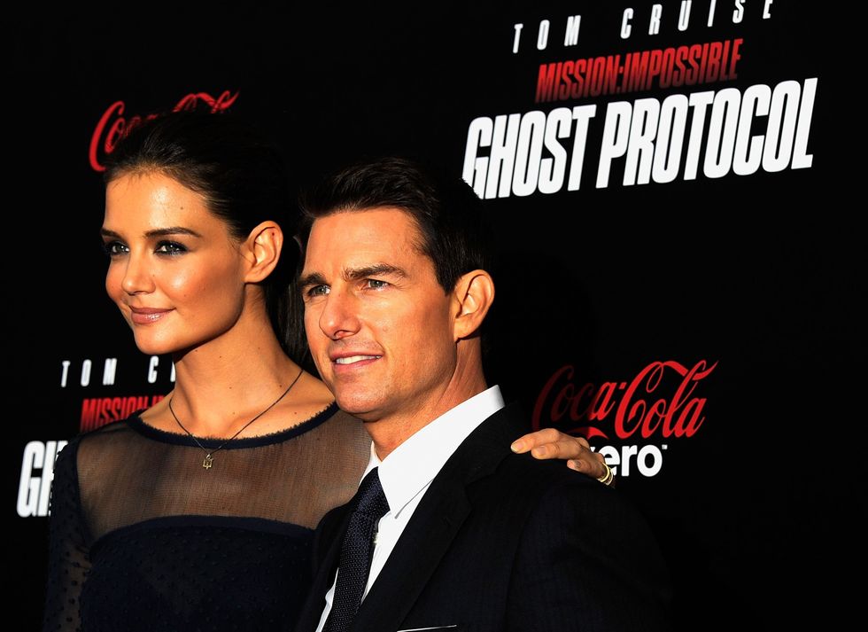 TomCruise KatieHolmes