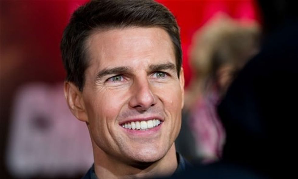 TomCruise