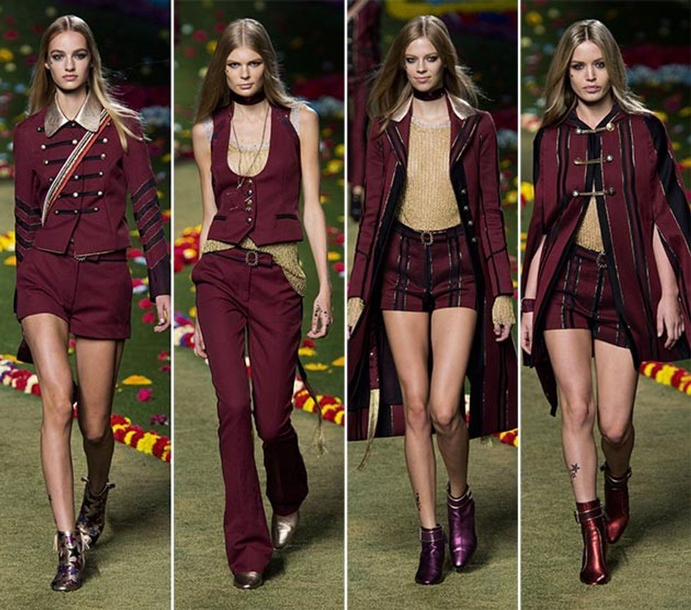 Tommy Hilfiger spring summer 2015 collection New York Fashion Week2