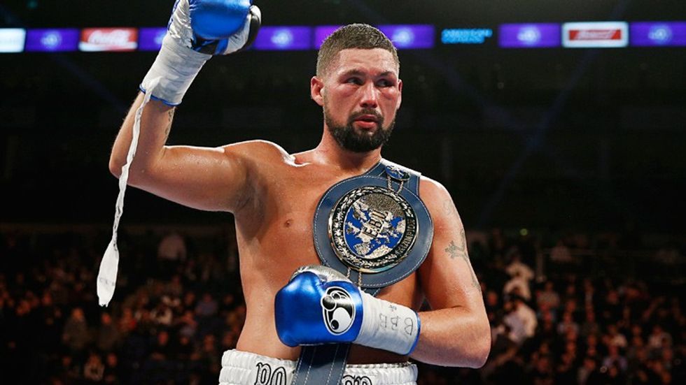 tony bellew