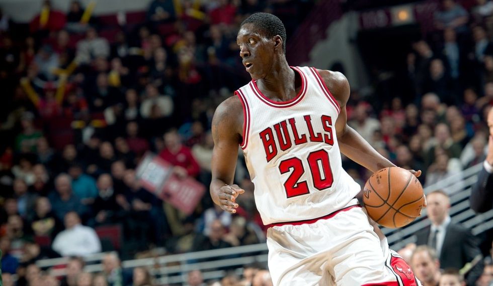 Tony Snell 1