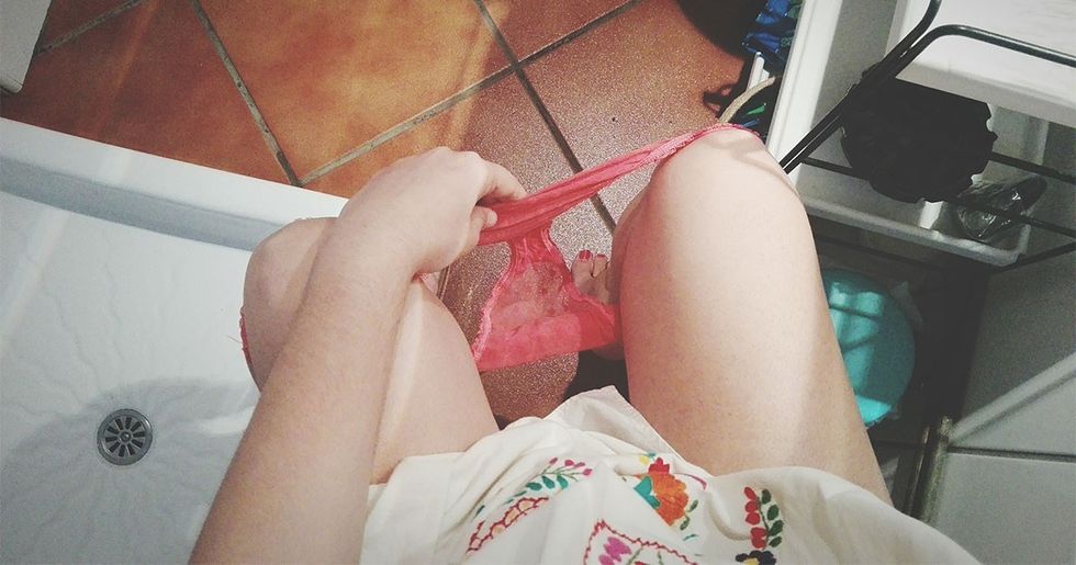 Too Much Vaginal Discharge