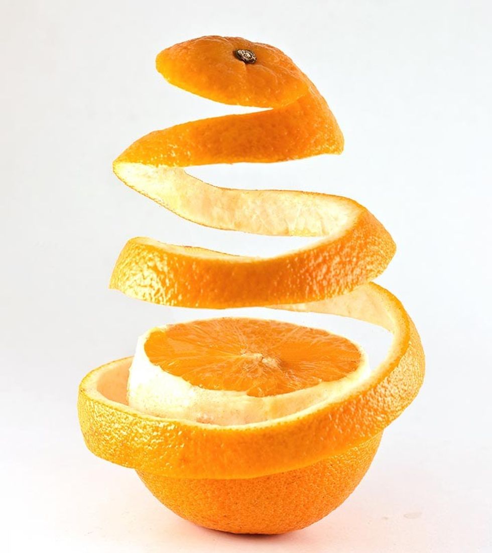 Top 10 Benefits Of Orange Peels – Why They Make Your Life Better
