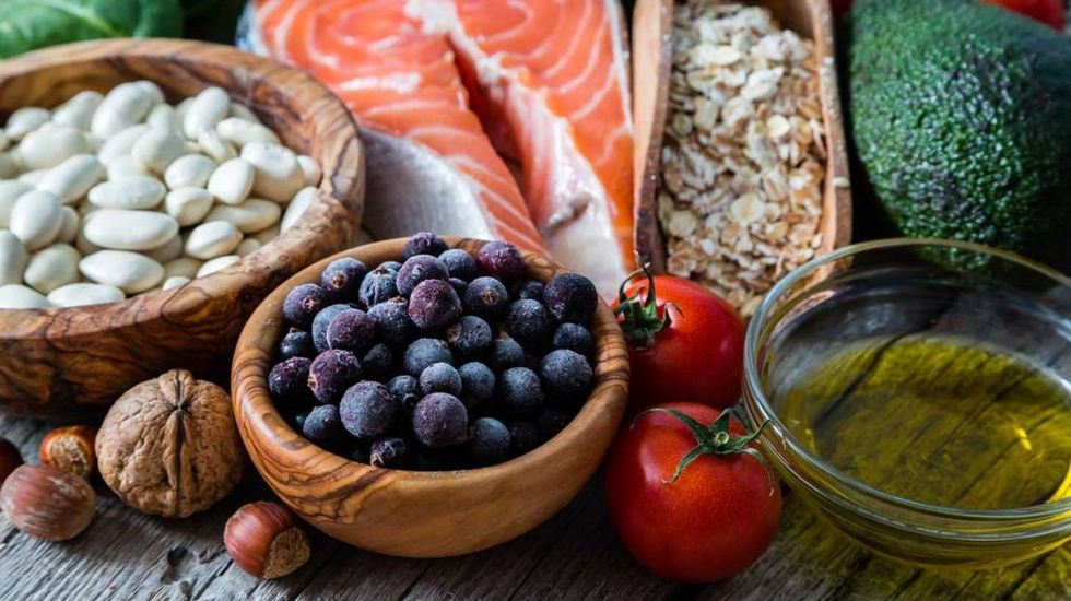 top 10 nutrition facts 1