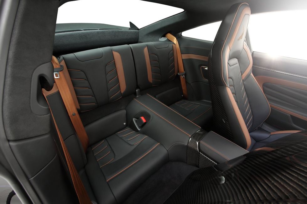 Topcar Porsche 992 Stinger GTR Limited Carbon Edition brown 24