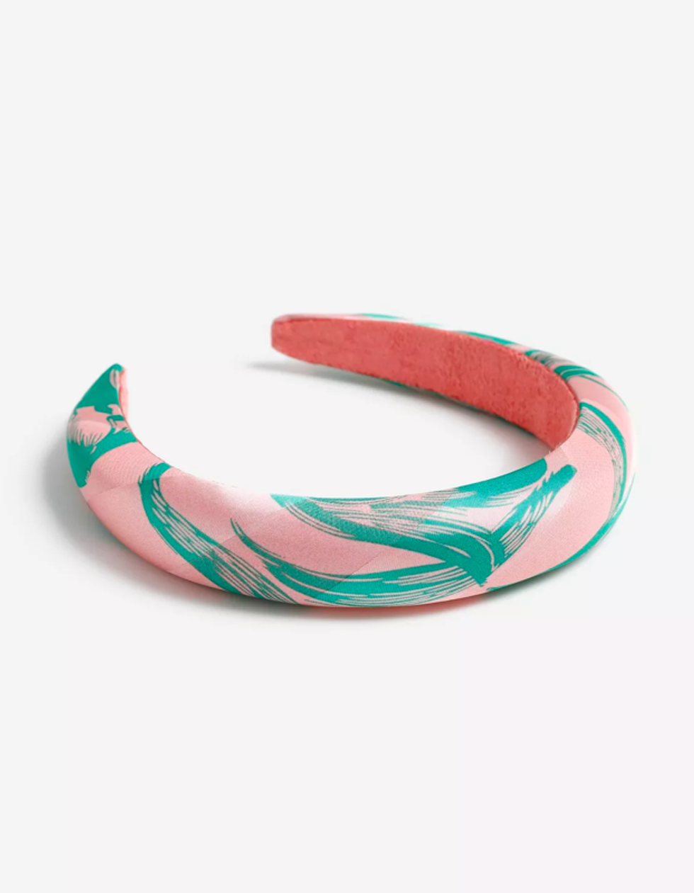 Topshop20Floral20Padded20Headband