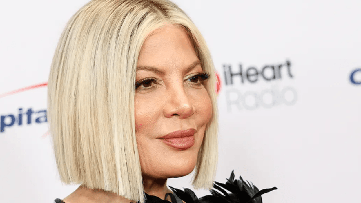 Tori Spelling në spital me familjen pas një aksidenti - reagimi i shpejtë shmangu një tragjedi më të madhe Tori Spelling në spital me familjen pas një aksidenti - reagimi i shpejtë shmangu një tragjedi më të madhe