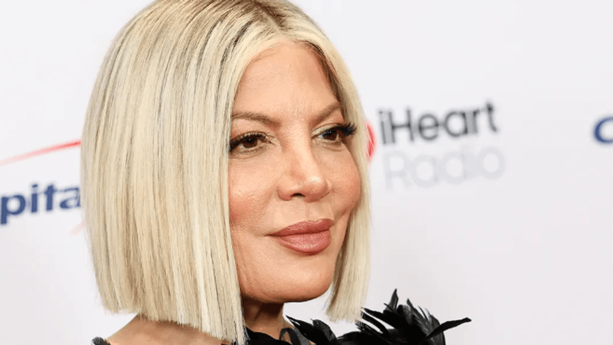 Tori Spelling në spital me familjen pas një aksidenti - reagimi i shpejtë shmangu një tragjedi më të madhe
