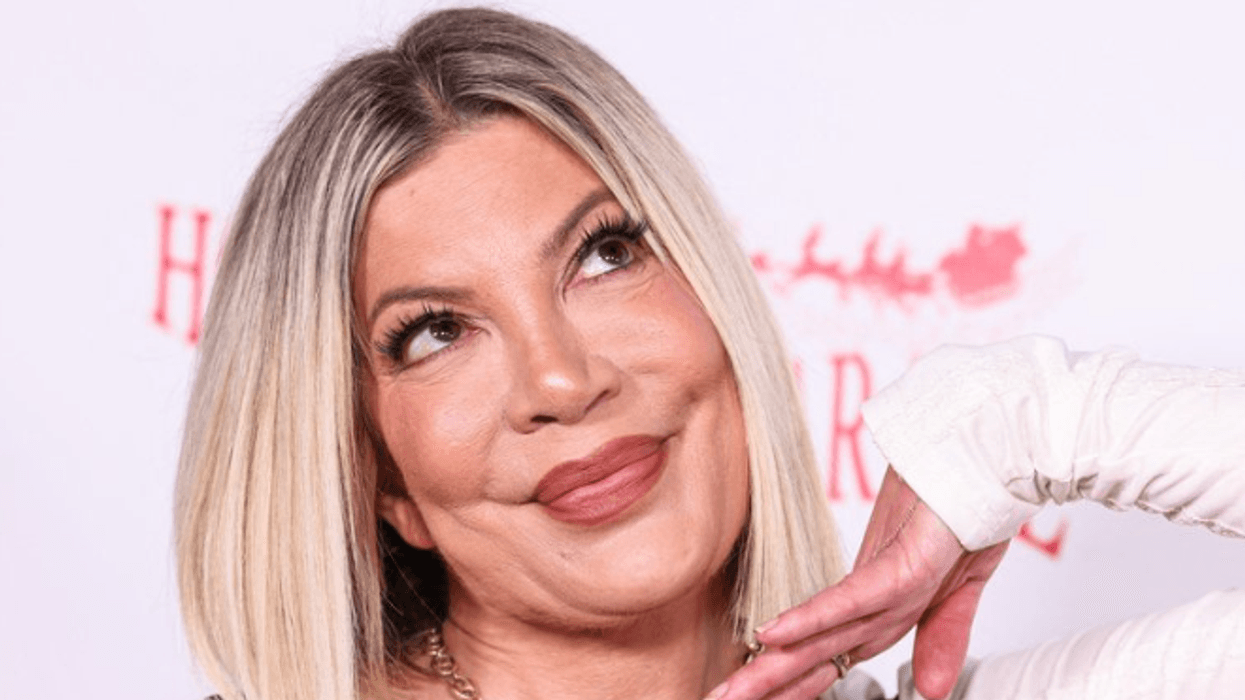 Tori Spelling rrëfen për përvojën më të keqe të xhirimeve në karrierë